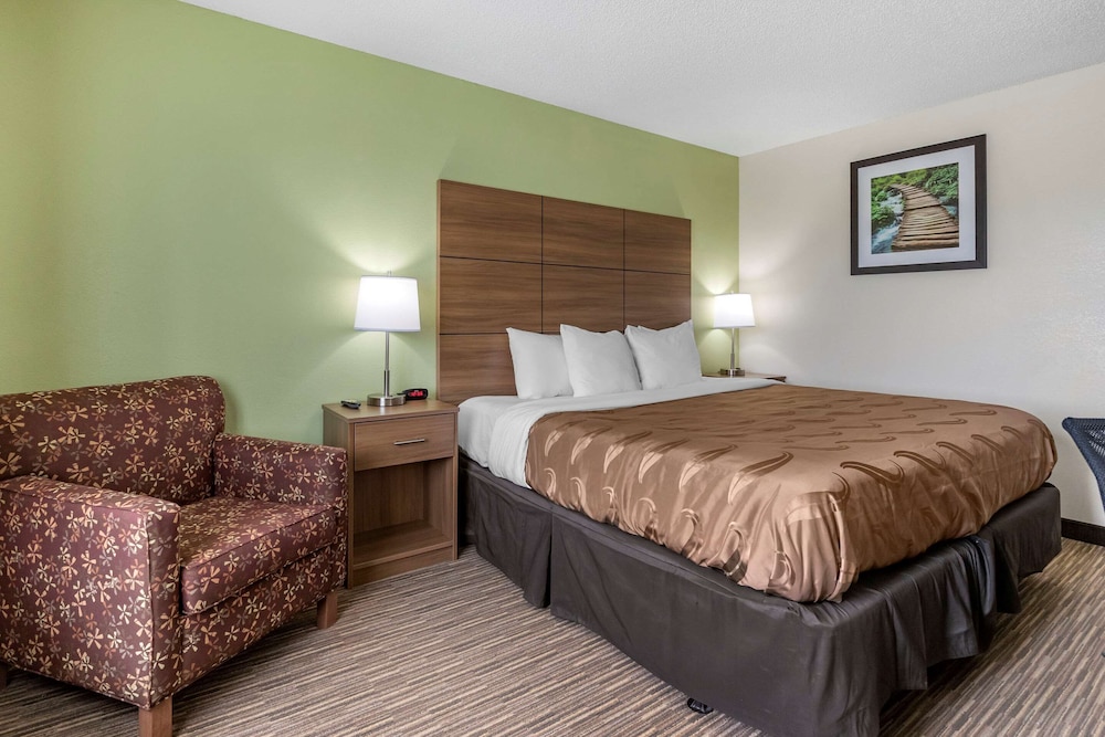 Room, 1 Queen Bed, Accessible, Non Smoking - Photo 4