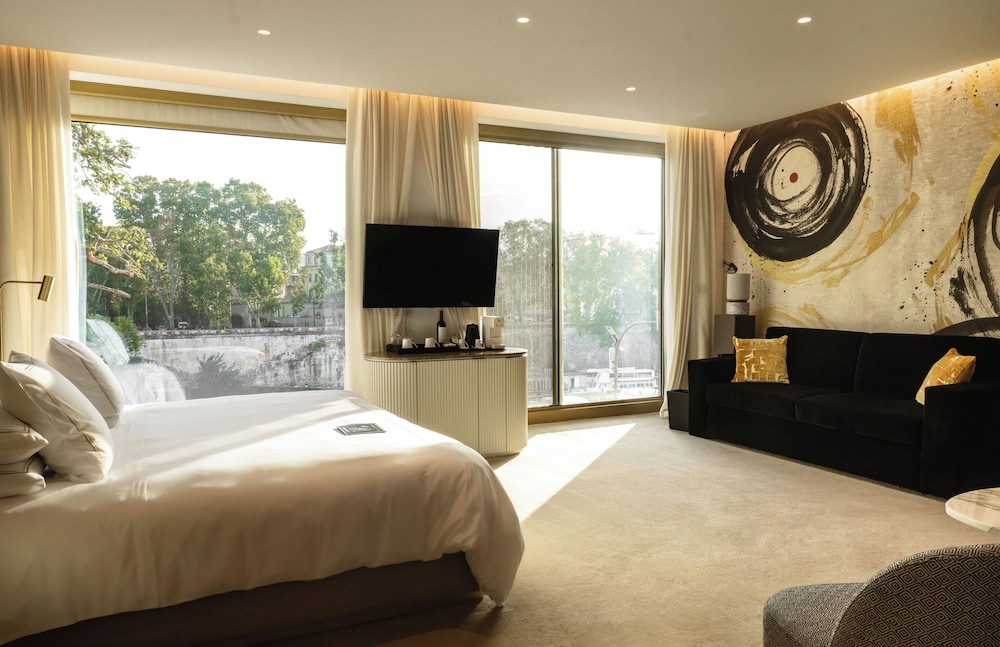Junior Studio Suite (Junior Suite View) photo 3