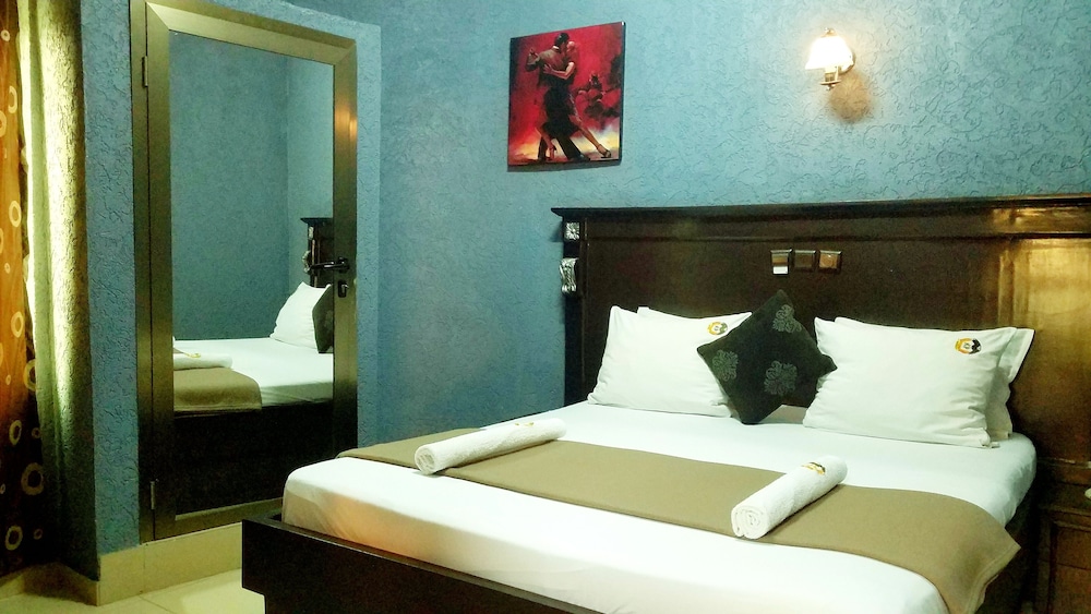 Business Double Room