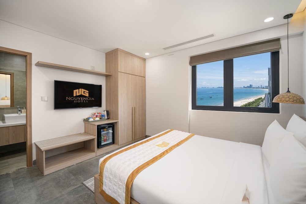 Deluxe Double Room With Sea View - Photo 5