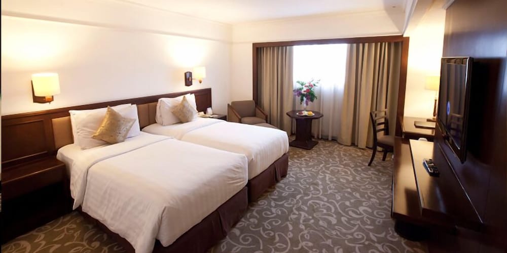 Merdeka Twin Room - Photo 2