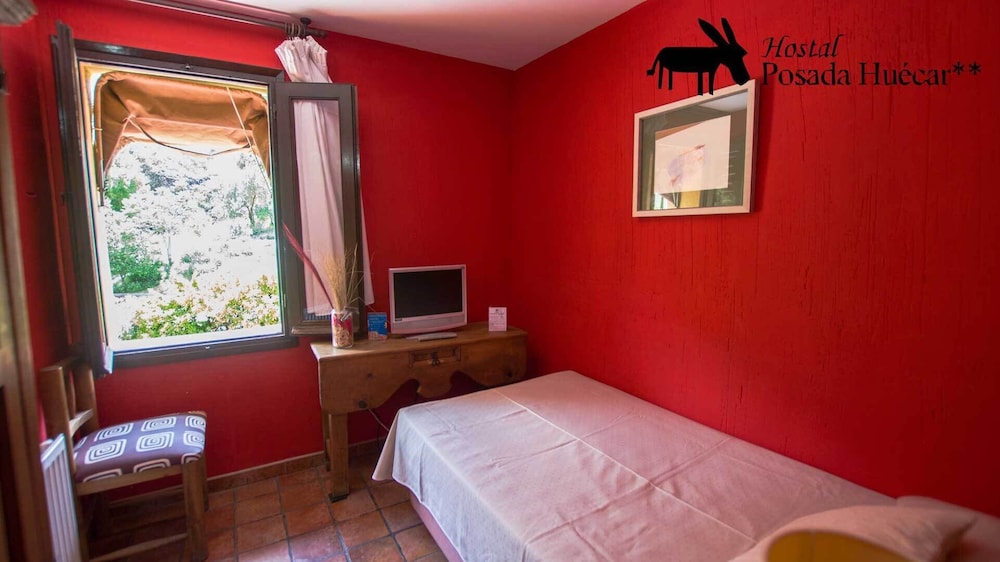 Habitación Individual Económica (108)