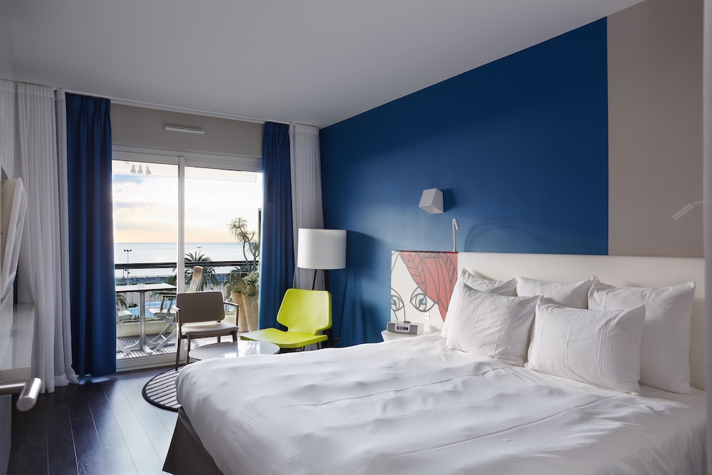 Premium Twin Room, Balcony, Sea View - Photo 5