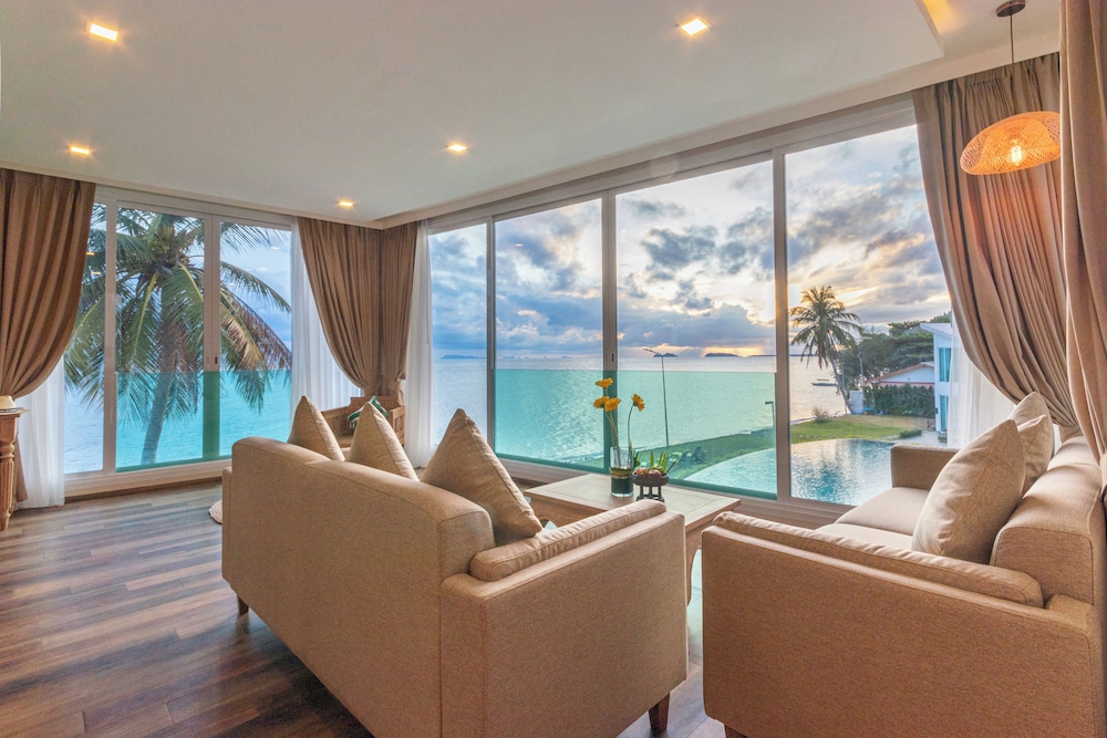 Suite Villa Sea View - Photo 5