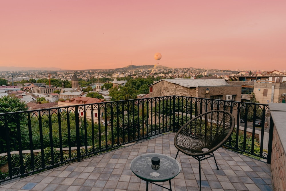Superior Double Room, Terrace photo 2