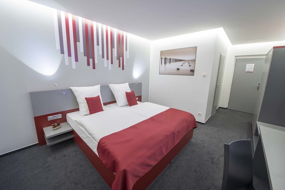 Business Double Room, 2 Twin Beds photo 2