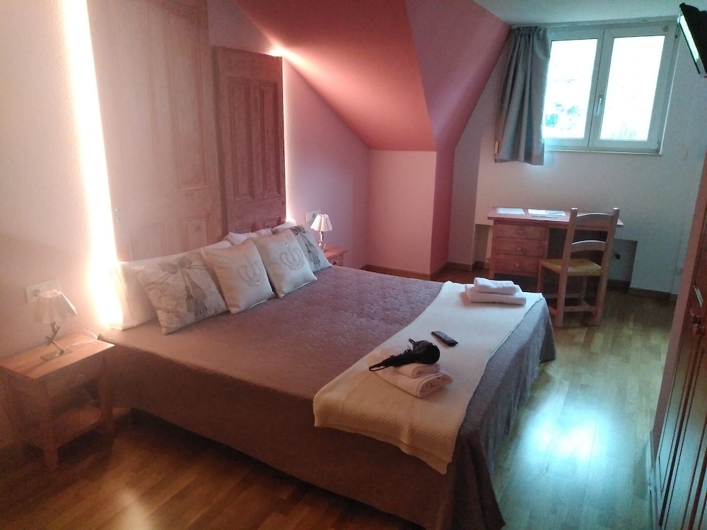 Junior Double Room