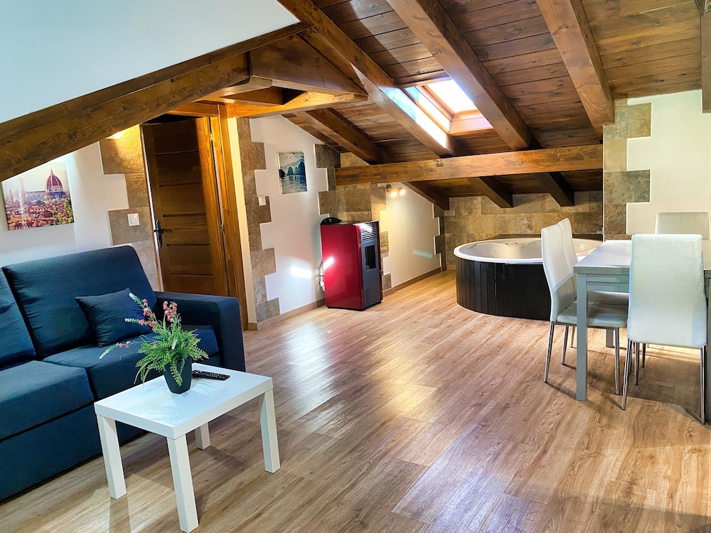 Suite, 2 Habitaciones (Jacuzzi Con Acceso Ilimitado Al Spa)