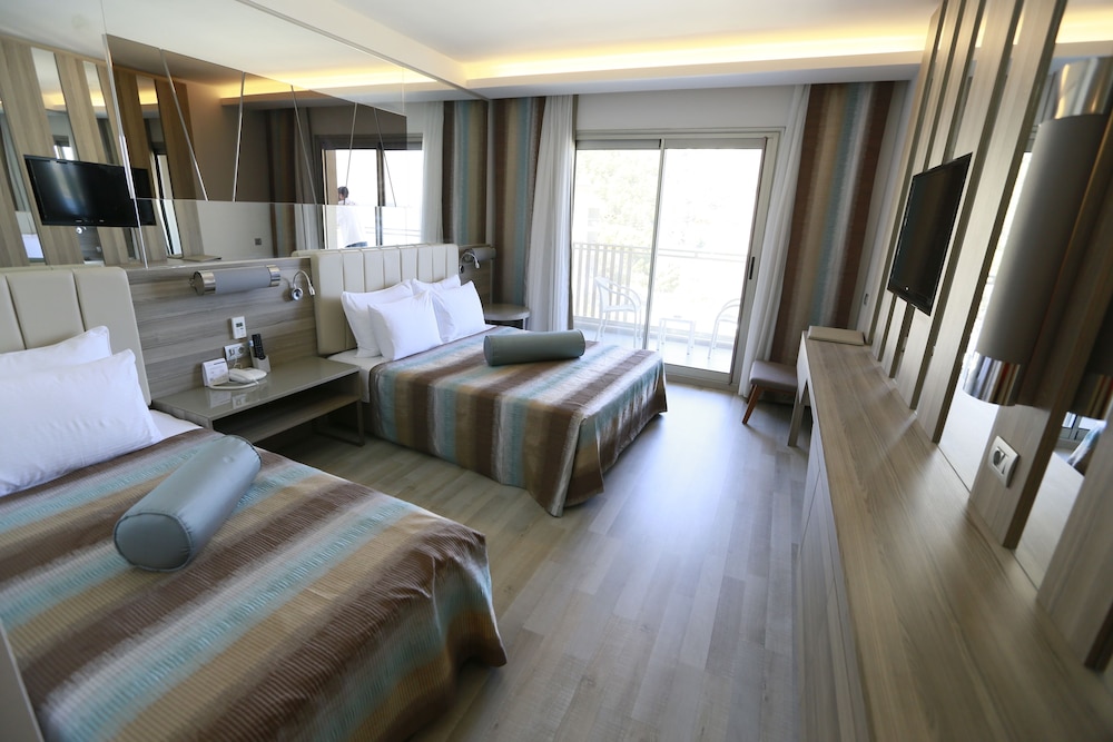 Standard Room, Sea View