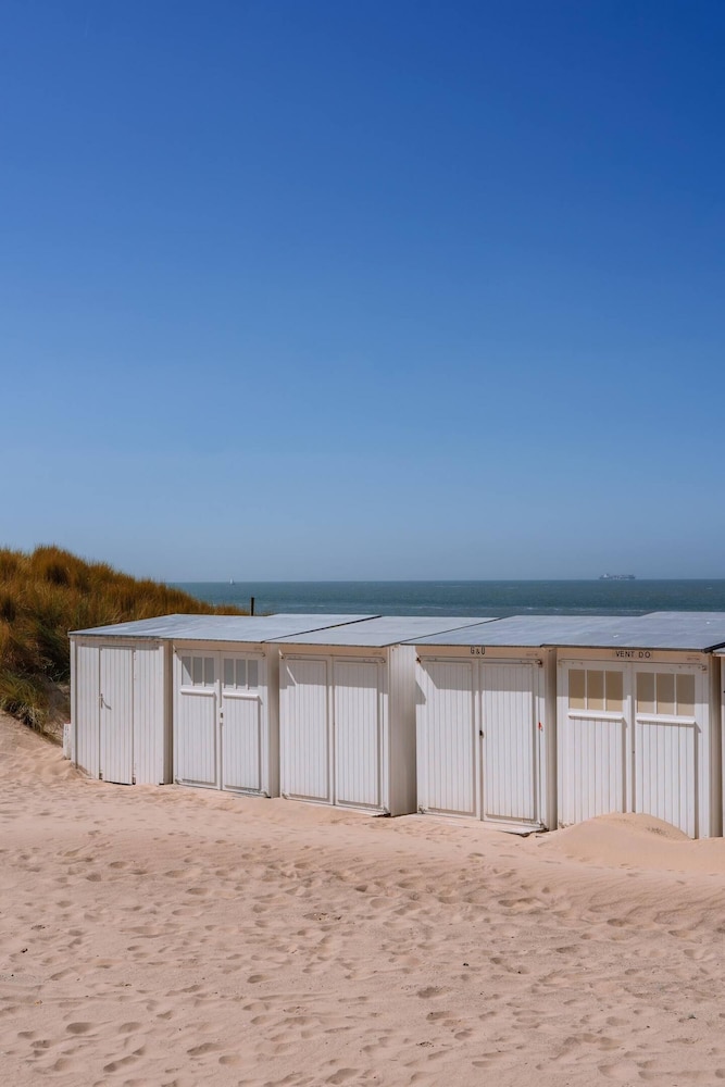 La Petite Foret Bohemian Apartment in Knokke, Foto 27