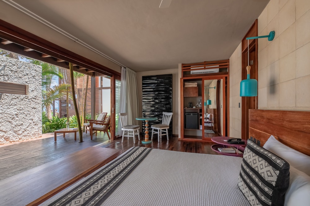 Garden View Room With Refreshing Plunge Pool