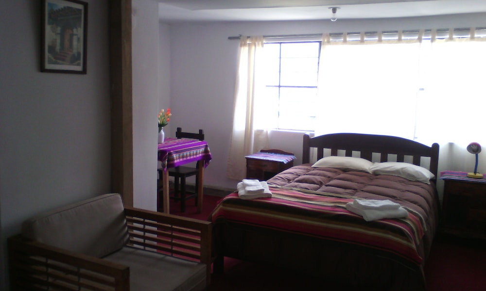 Deluxe Double Room, 1 Queen Bed, Non Smoking, Garden View photo 2