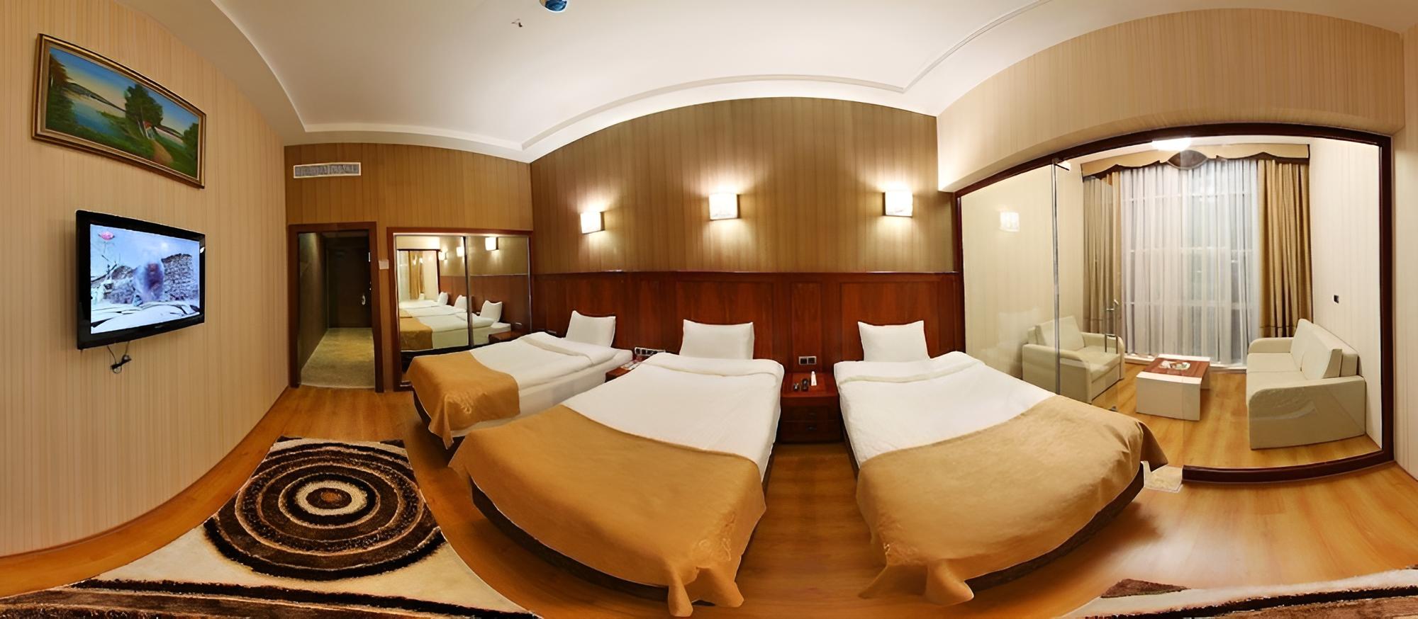 Standard Triple Room photo 3