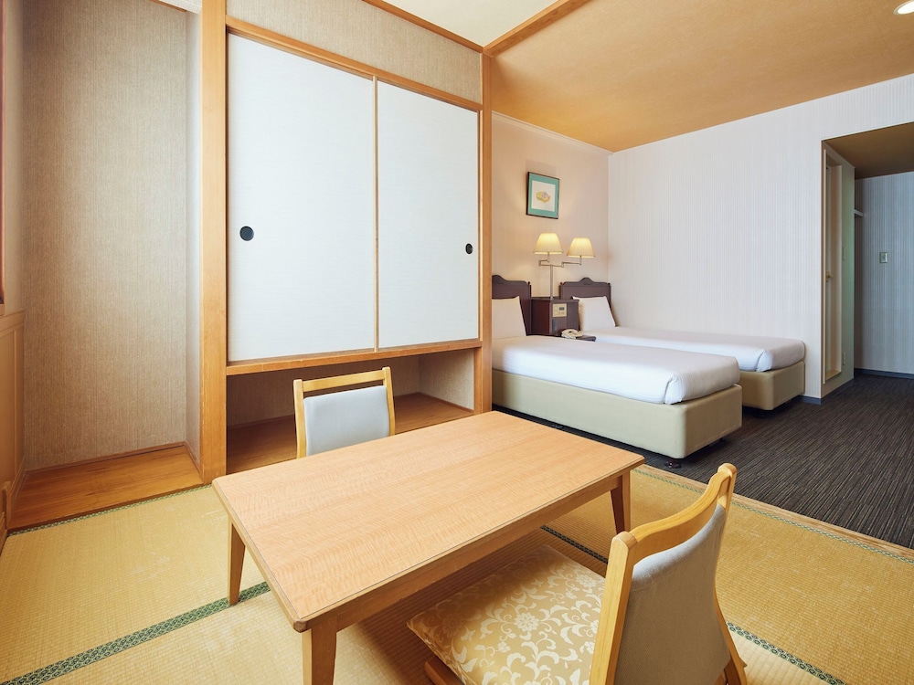 Japanese-Western style Room(Non-smoking) photo 3