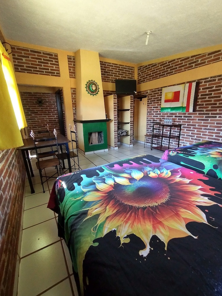 Traditional Cabin, 2 Double Beds photo 1