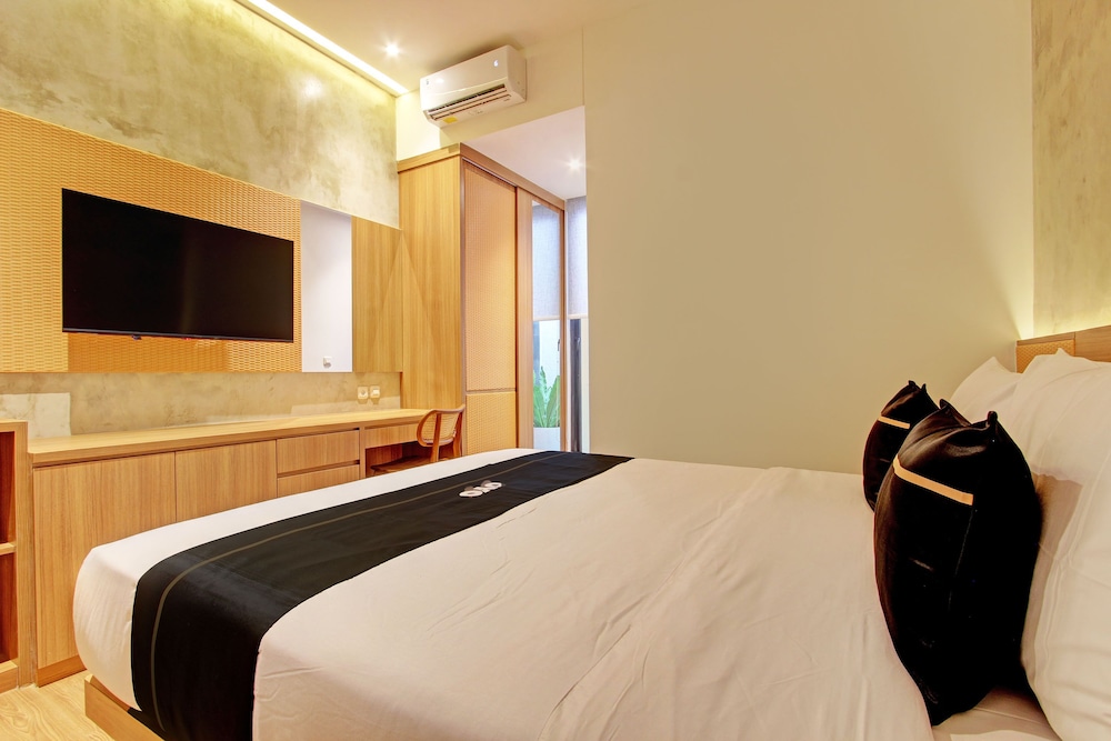 Deluxe Double Room photo 3