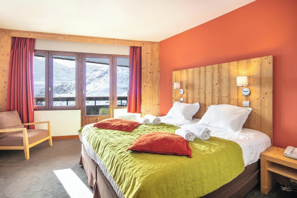 Classic Double Room, Balcony, Mountain View photo 1