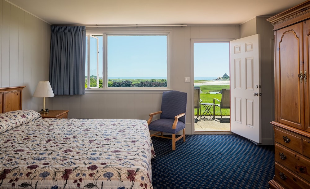 Basic Room, 1 King Bed, Ocean View