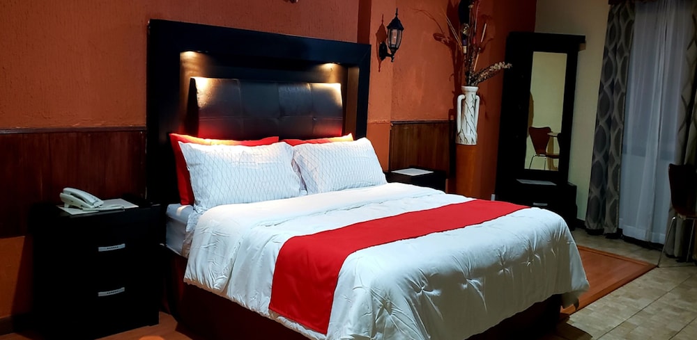 Luxury Room