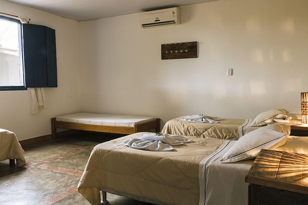 Standard Quadruple Room, 1 Bedroom photo 1