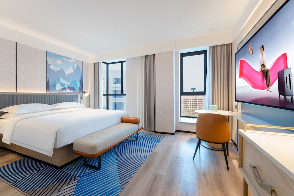 Business Double Room, City View photo 1