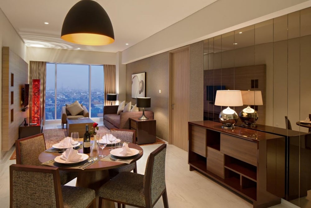 Executive Suite, 1 Bedroom