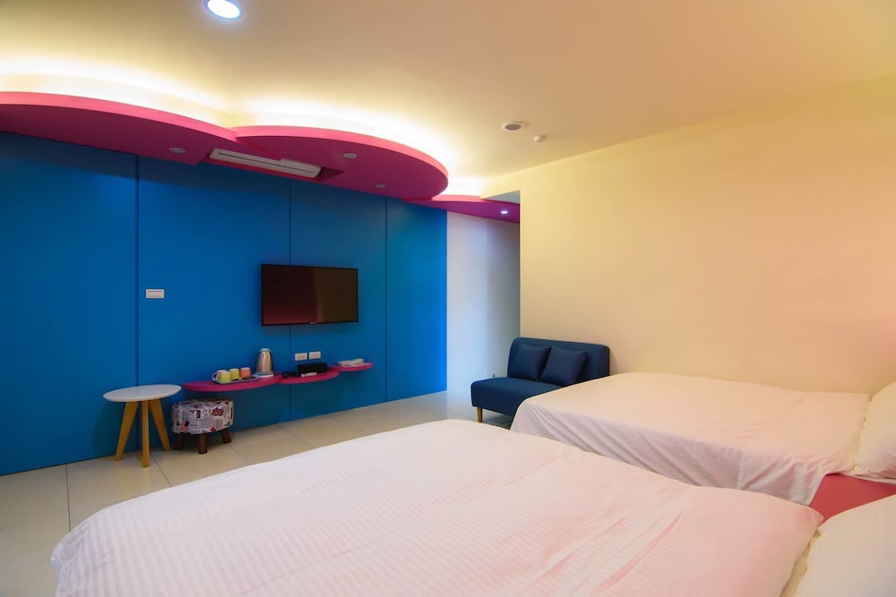 Standard Quadruple Room photo 2