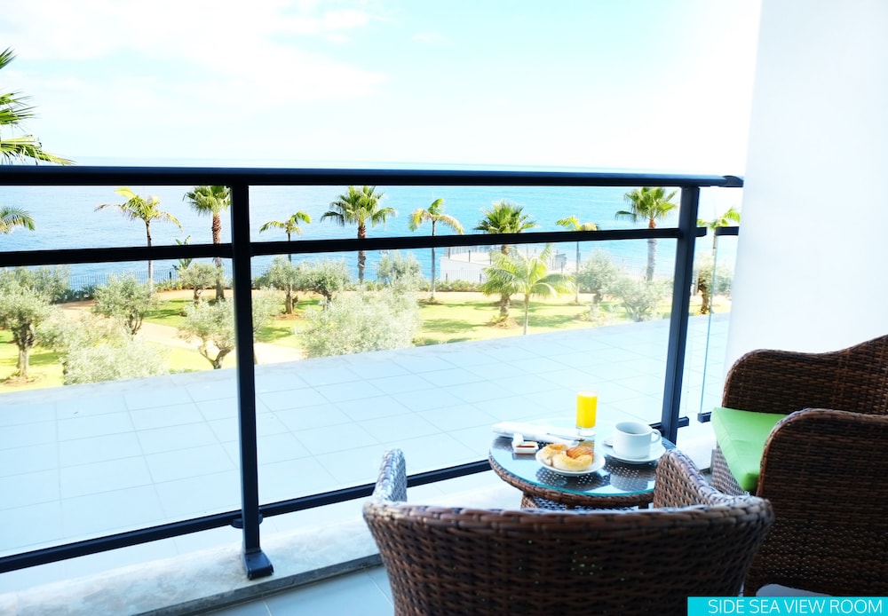 Double Room, Ocean View