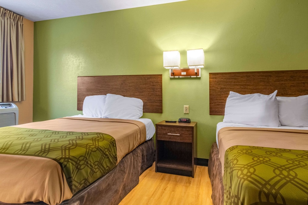 Standard Double Room, 2 Double Beds, Smoking - Photo 5