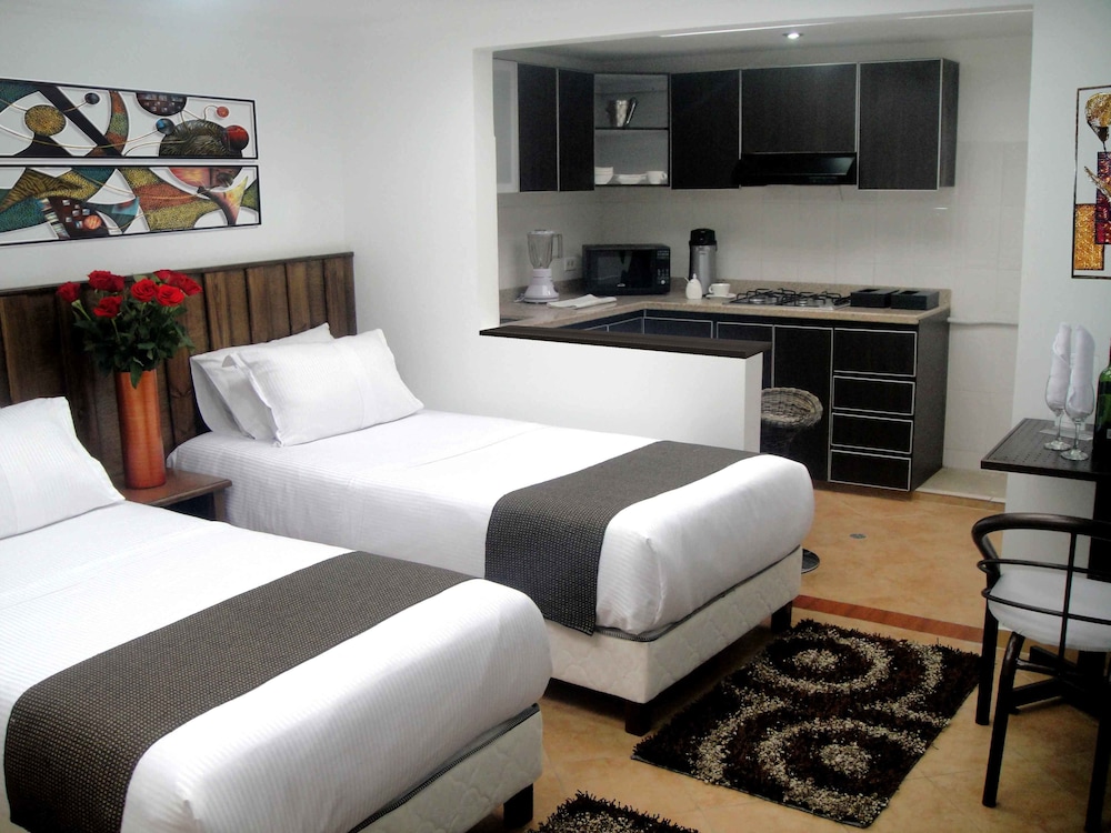 Comfort Double or Twin Room, Non Smoking, Kitchenette