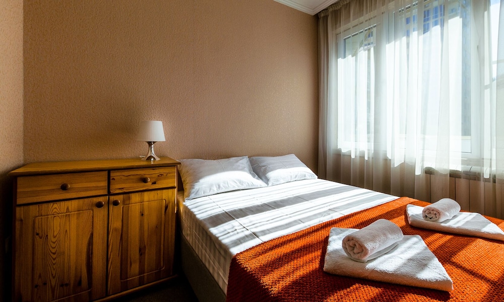 Standard Apartment, 2 Bedrooms, Balcony, Pool View photo 1