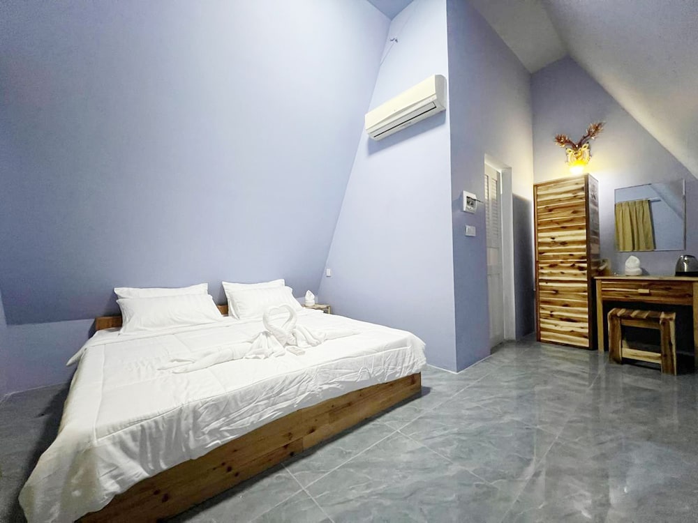 Double Room, Balcony, Garden View photo 1