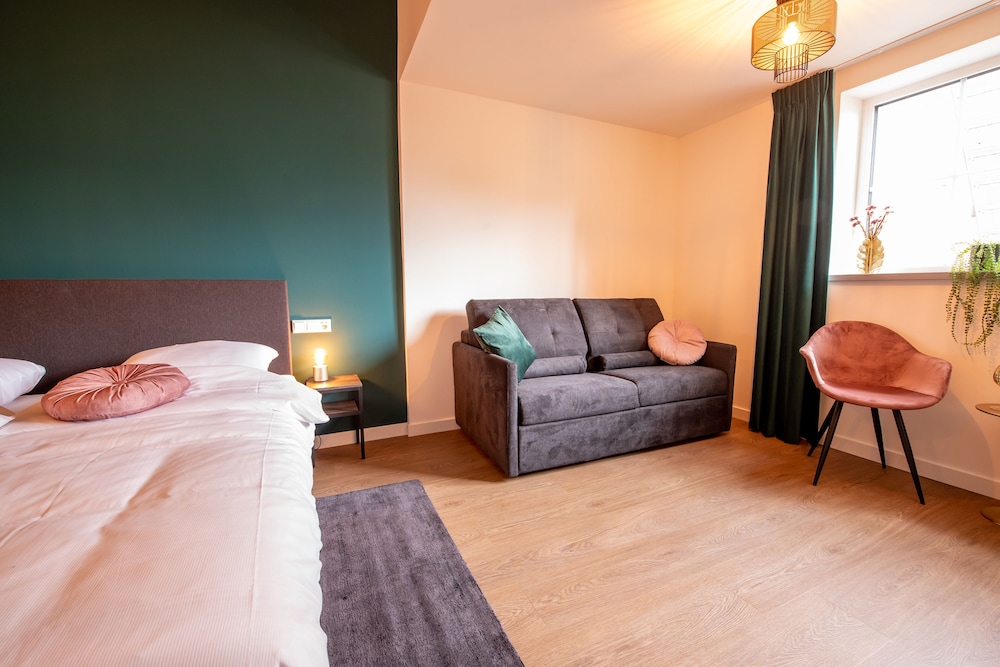 Superior Double Room, 2 Twin Beds photo 2