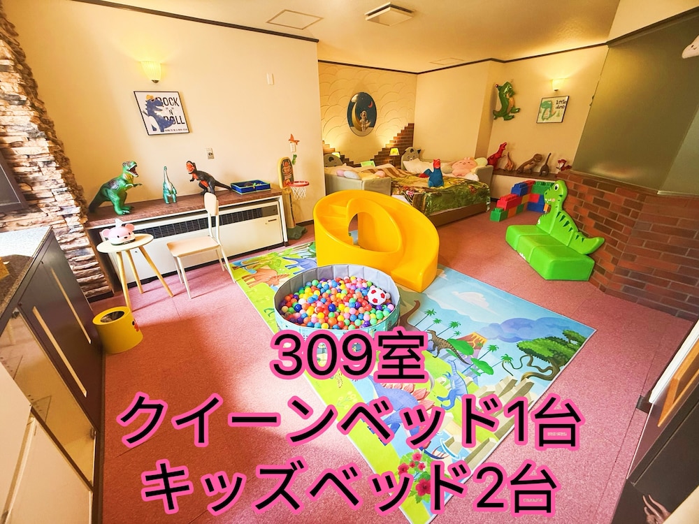 Family Double Room