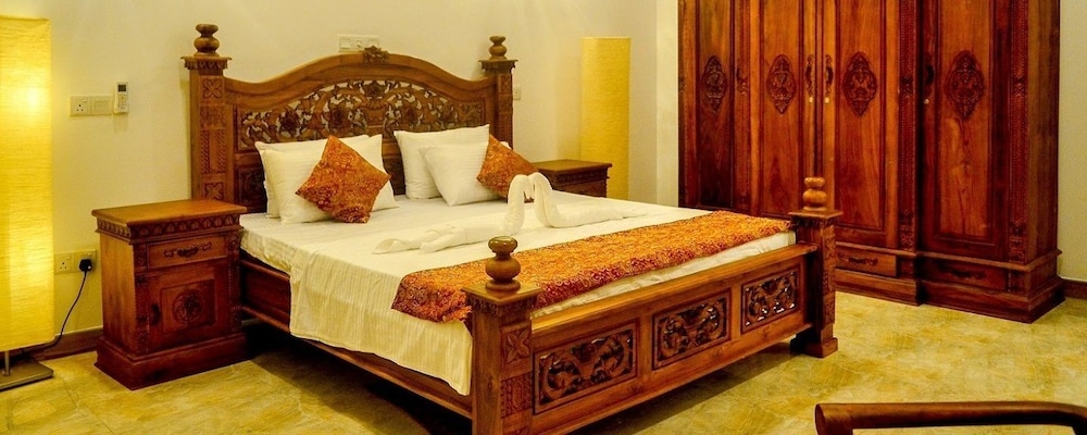 Deluxe Villa, 5 Bedrooms, Pool View photo 1