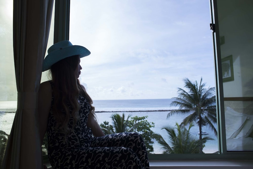 Super Deluxe Room (Sea View) photo 3