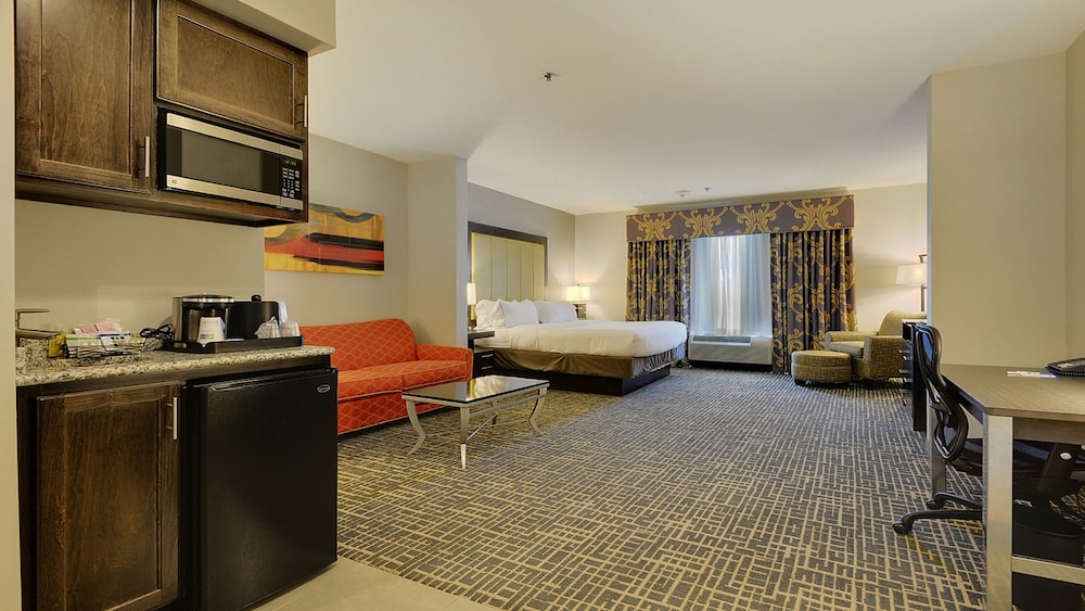 Suite, 1 King Bed - Photo 2