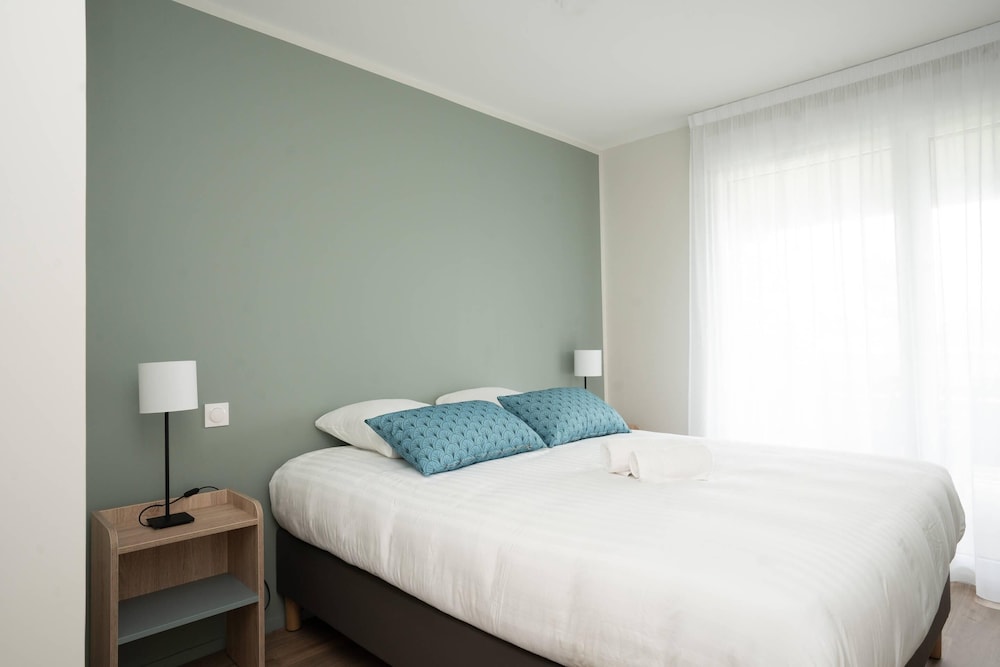 Appartement 2 chambres