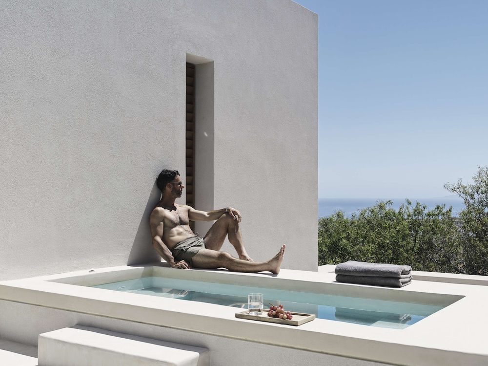 Junior Suite, Sea View (with Hot Tub) - Photo 5