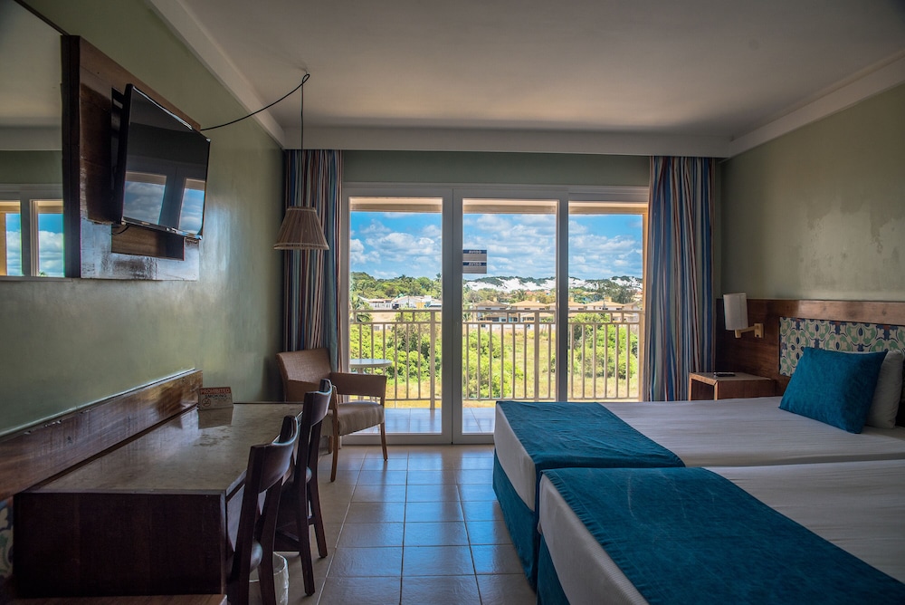Standard Triple Room with Garden or Playground or Dunes view