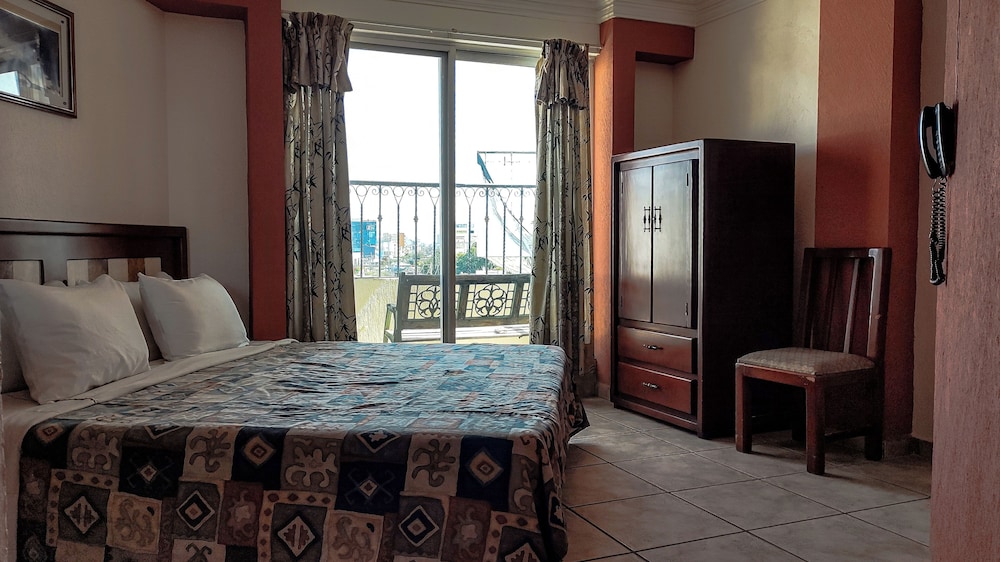 Comfort Double Room, Balcony, City View photo 1