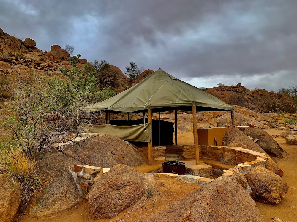 Mountain Campsite 12