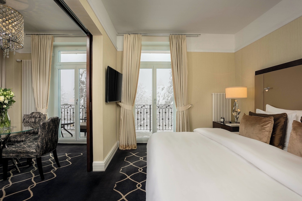 Signature Suite, 1 Bedroom photo 2