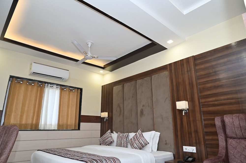 Deluxe Double Room - Photo 5