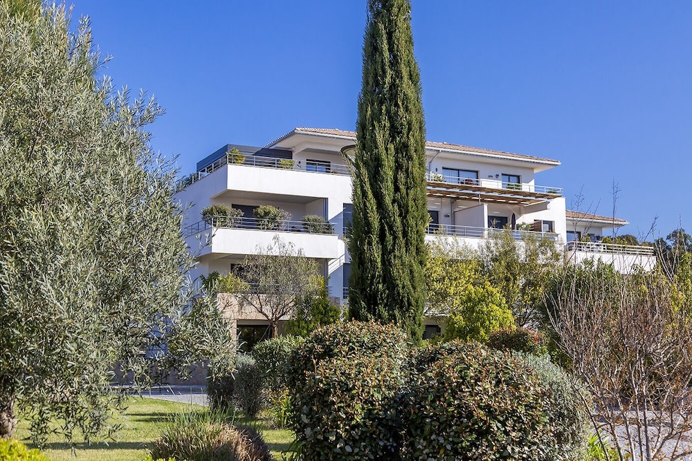 Domaine D'arca Porto Vecchio - Hugo 13 - Toit Terrasse - Høj Stand, Billede 7