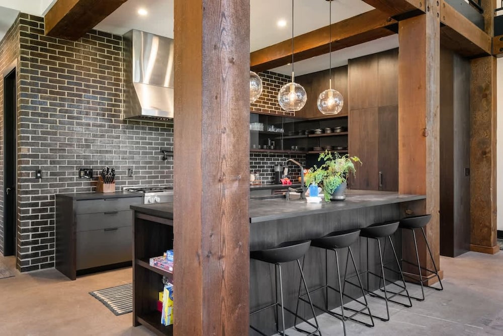 Retraite de Luxe à Cle Elum Architecturée Étonnante, Photo 32