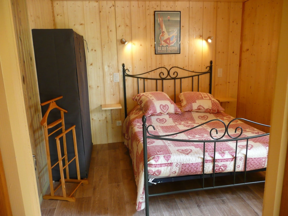 Double Room, Mountain View, Mountainside (Arbizon) photo 1