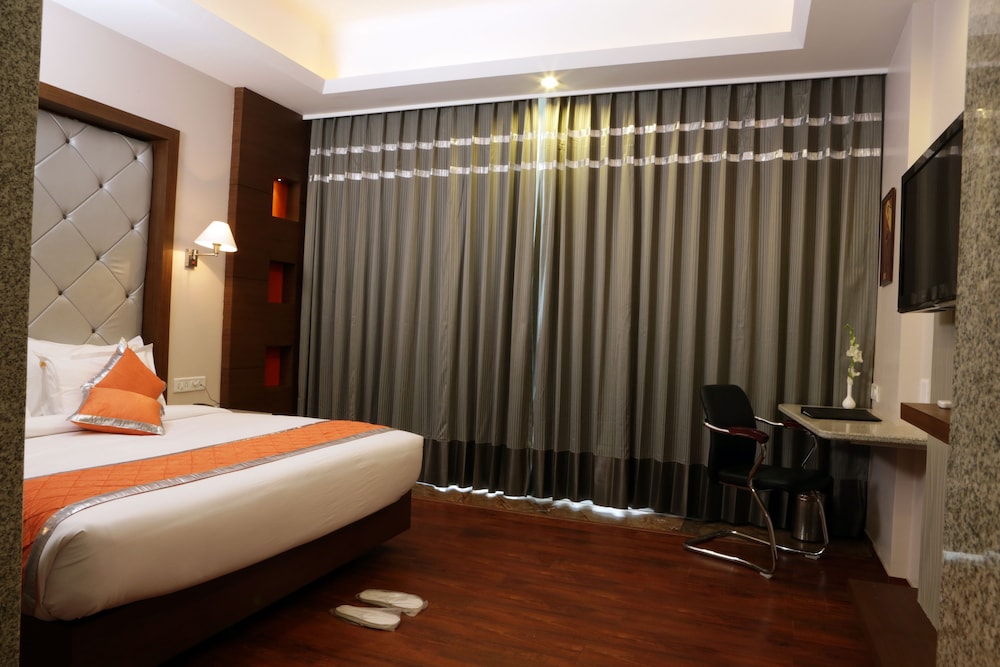 Luxury Suite, 1 Bedroom photo 3
