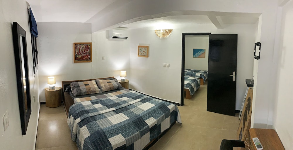 Family Quadruple Room, 1 Bedroom photo 2
