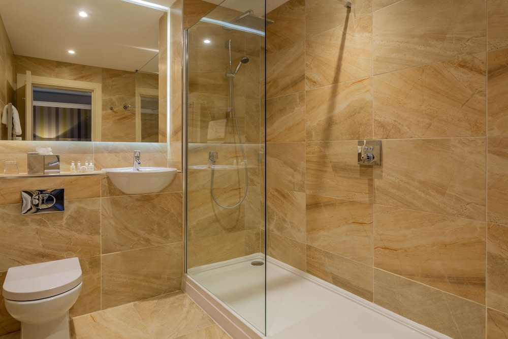 Suite, 1 King Bed, Non Smoking, Hot Tub (Walk-in Shower;with Sofabed) - Photo 7